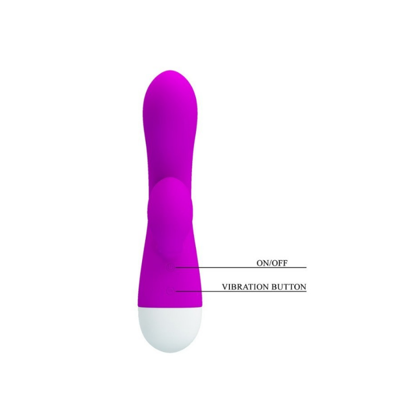 2454 eli 5 Eli Vibrador Dual Recargable