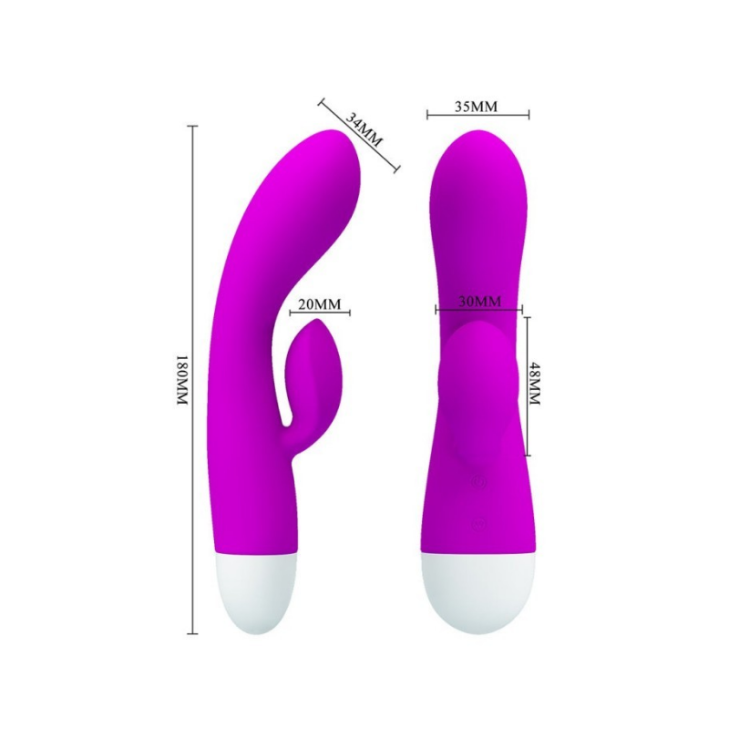 2454 eli 6 Eli Vibrador Dual Recargable