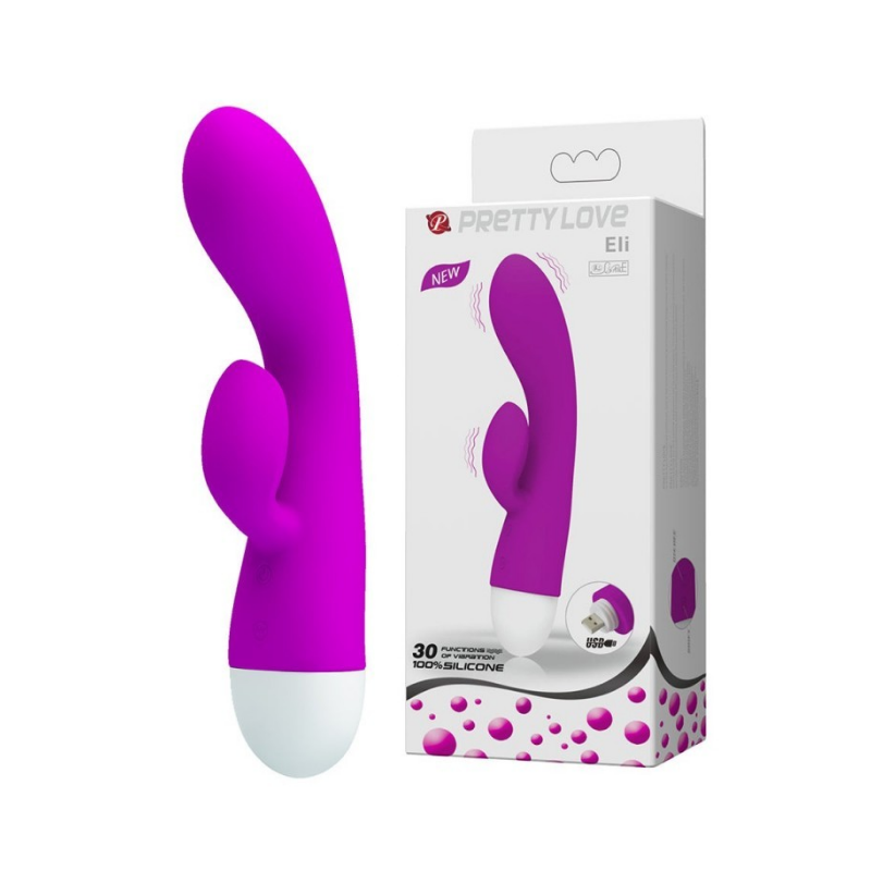 2454 eli 7 Eli Vibrador Dual Recargable