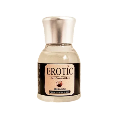 Aceite Comestible Erotic Coco 30 ml
