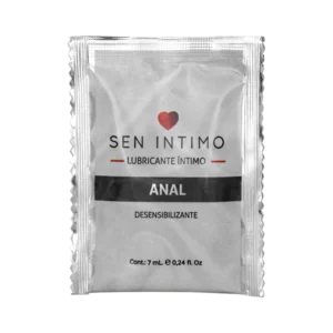 Lubricante Anal Sachet X 7 Ml Sen Intimo