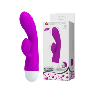 Eli Vibrador Dual Recargable