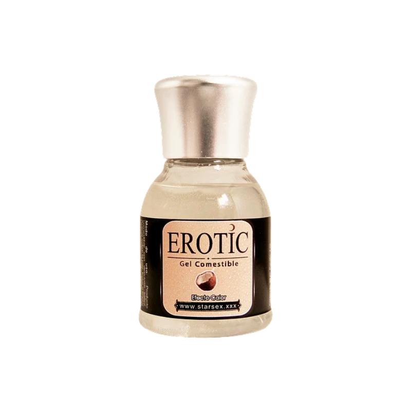 Aceite Comestible Erotic Coco 30 ml