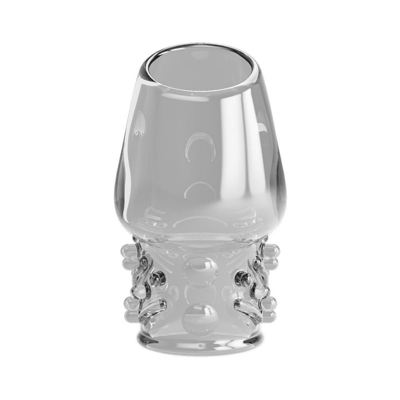 Matias Funda para Pane - Transparente