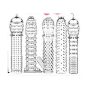 Fundas varias Fundas peneanas varias C/U