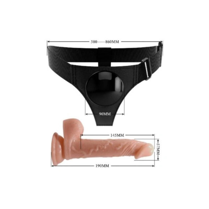 Kevin Arnés Universal con Dildo (copia)