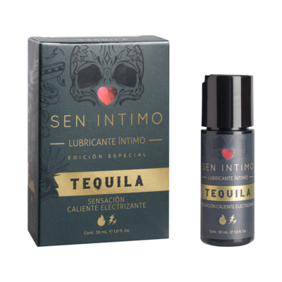 Gel Lubricante Tequila