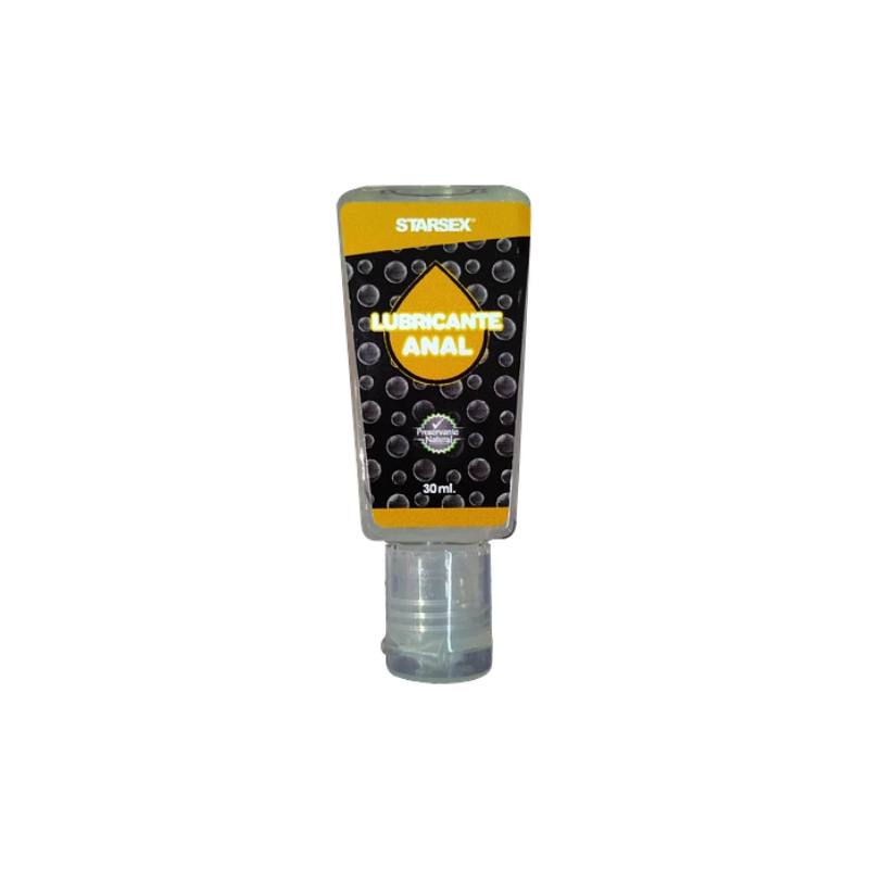 Lubricante Anal Dilatador Starsex 30ml