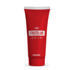Lubricante 4 En 1 FrutiLub 30ml