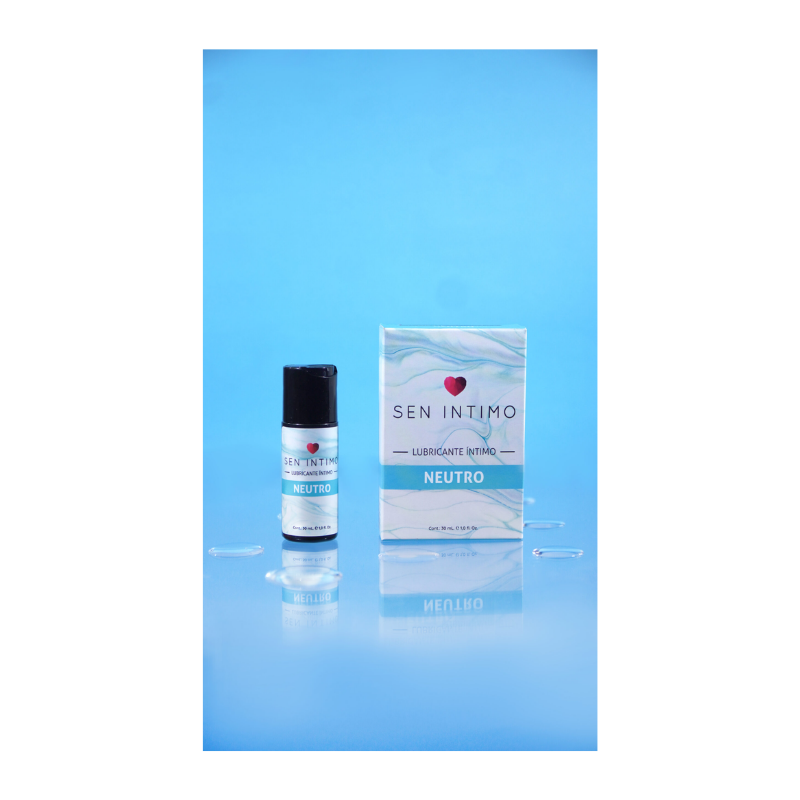 Lubricante neutro 1 Lubricante Neutro - A Base de Agua 30m