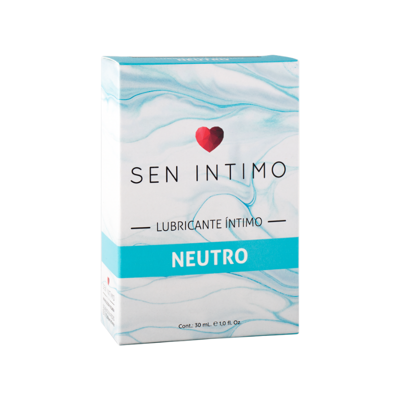 Lubricante neutro 4 Lubricante Neutro - A Base de Agua 30m