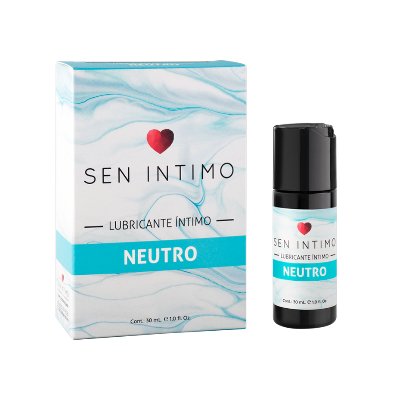 Lubricante Neutro - A Base de Agua 30m