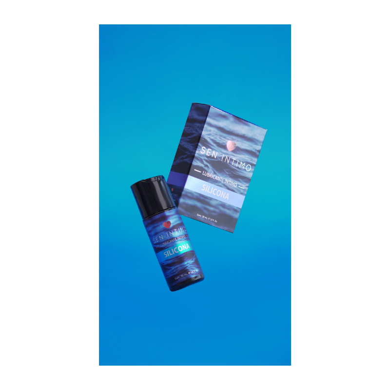 Lubricante de Silicona Resistente al Agua – 30ml