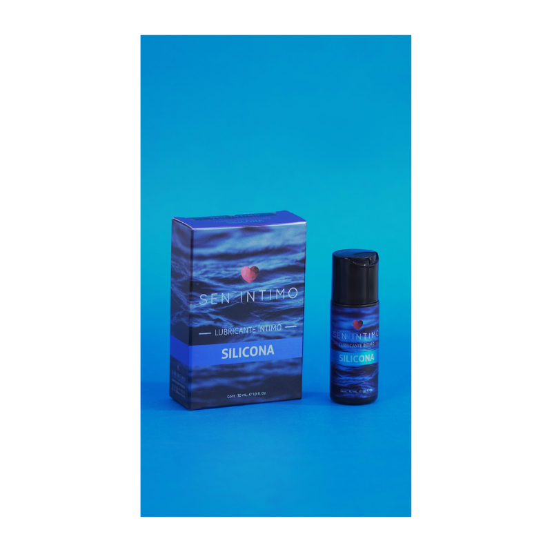 Lubricante de Silicona Resistente al Agua – 30ml