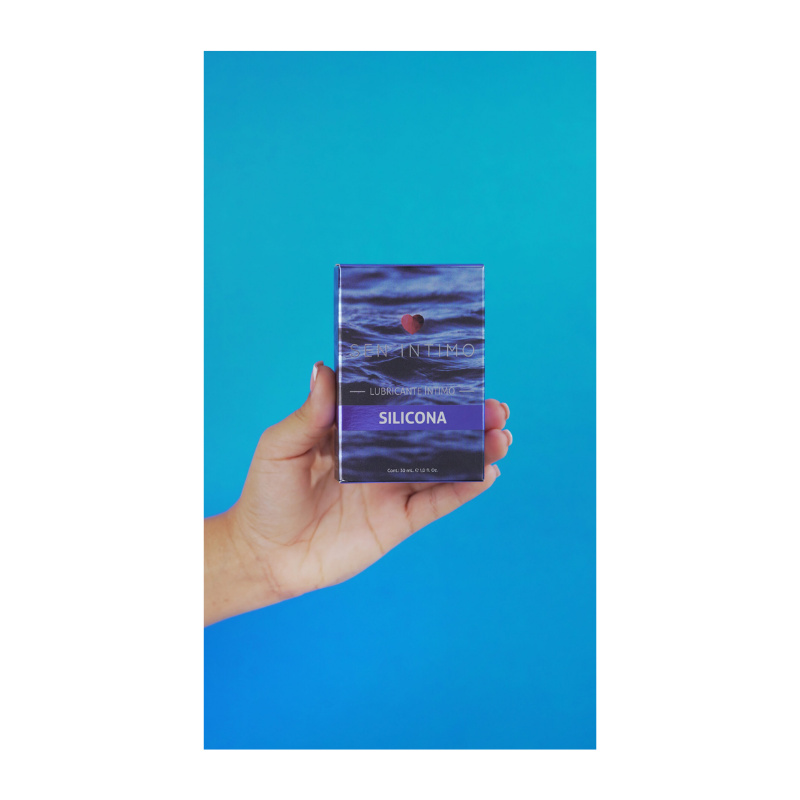 Lubricante de Silicona Resistente al Agua – 30ml
