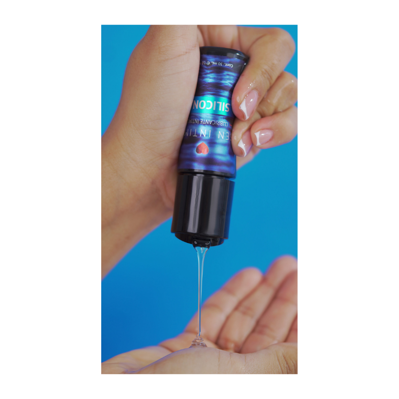 Lubricante de Silicona Resistente al Agua – 30ml