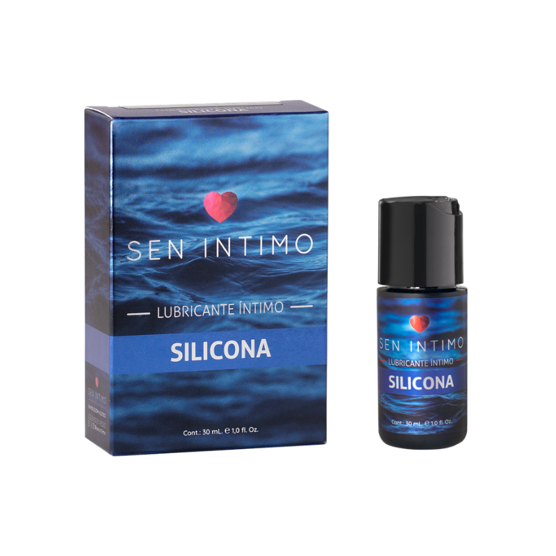 Lubricante de Silicona Resistente al Agua – 30ml