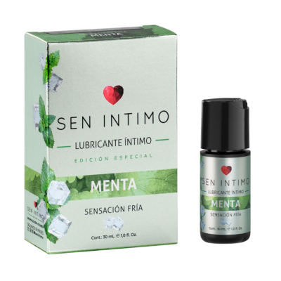 Lubricante Menta