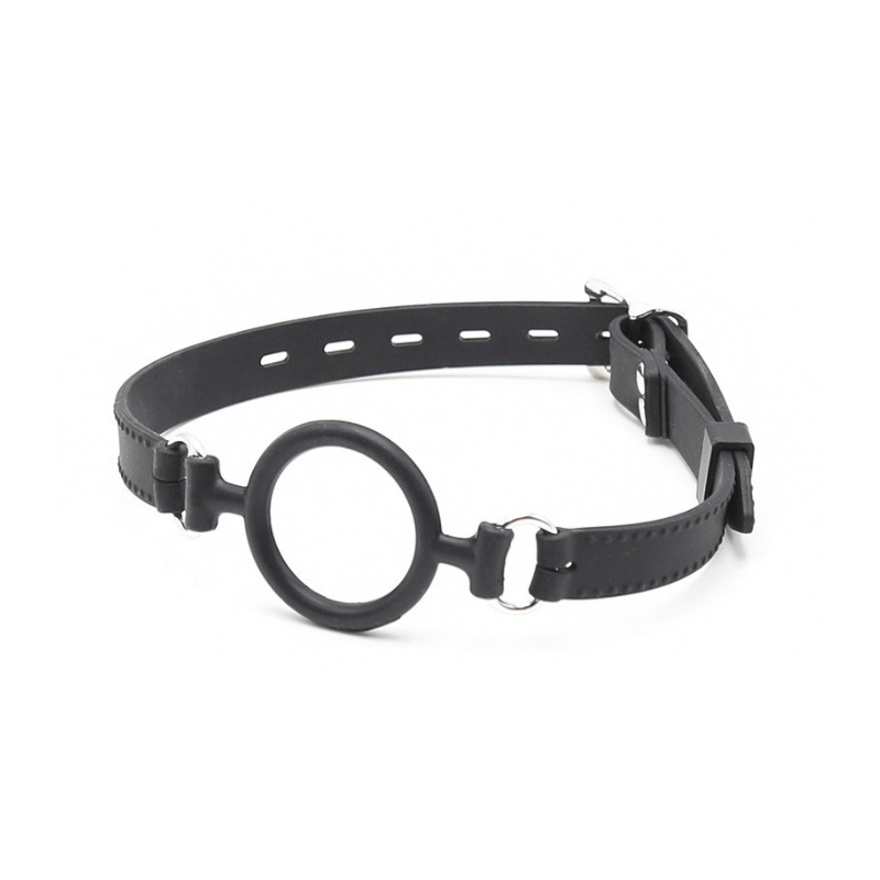 Mordaza de Silicona O Ring Gag