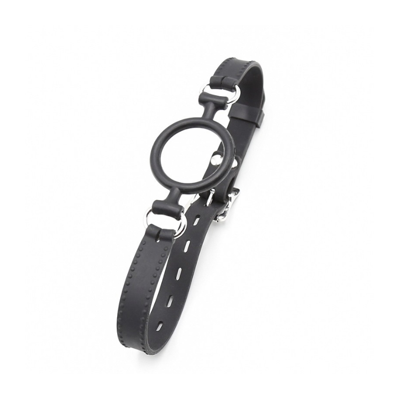Mordaza de Silicona O Ring Gag