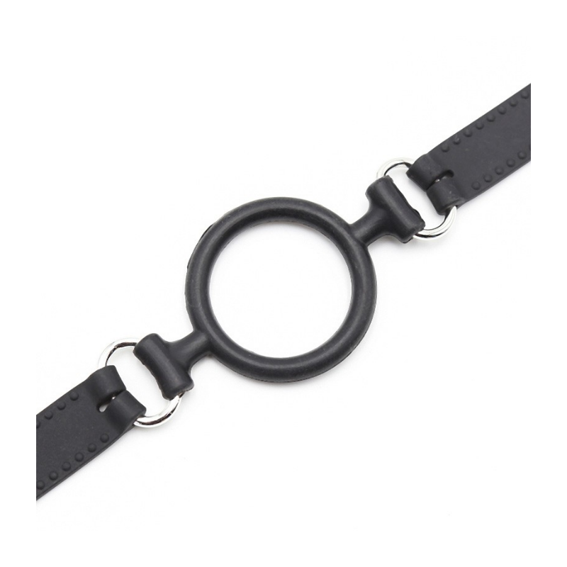 Mordaza de Silicona O Ring Gag
