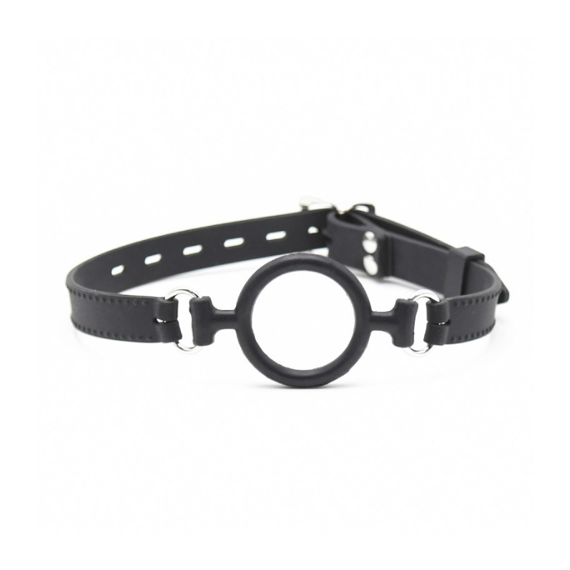 Mordaza O Mordaza de Silicona O Ring Gag
