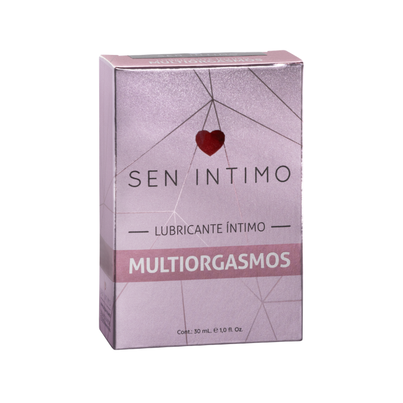 Lubricante intimo Multiorgasmos