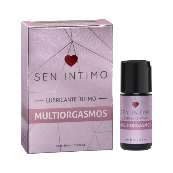 Lubricante intimo Multisensorial