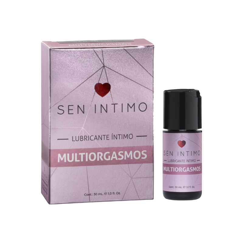 Lubricante intimo Multiorgasmos