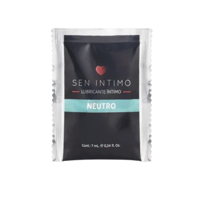 Sachet Sen Intimo - Lubricante Neutro 7ml
