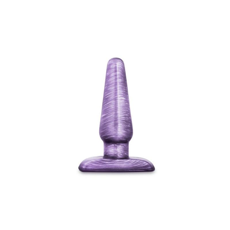 Plug anal b yours morado Plug Anal B Yours Morado