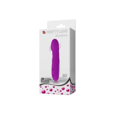 Reuben, vibrador de Pretty Love