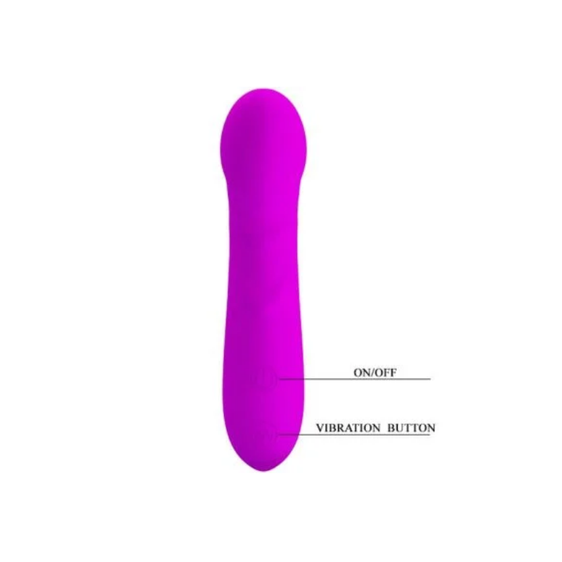 Reuben 5 Reuben, vibrador de Pretty Love