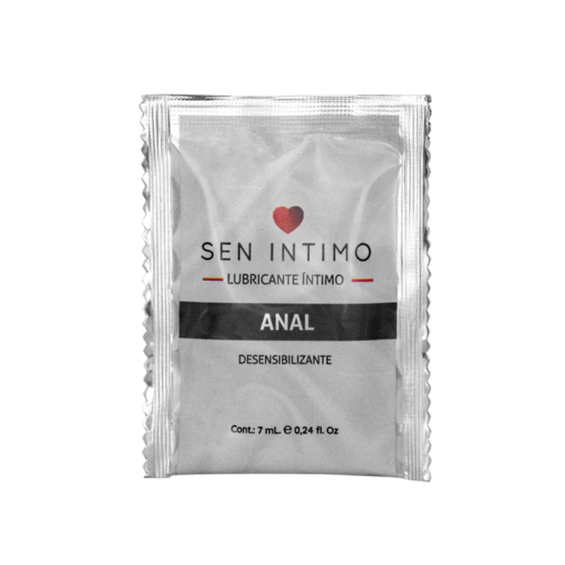 Sachet Sen Intimo - Anal Desensibilizante 7ml