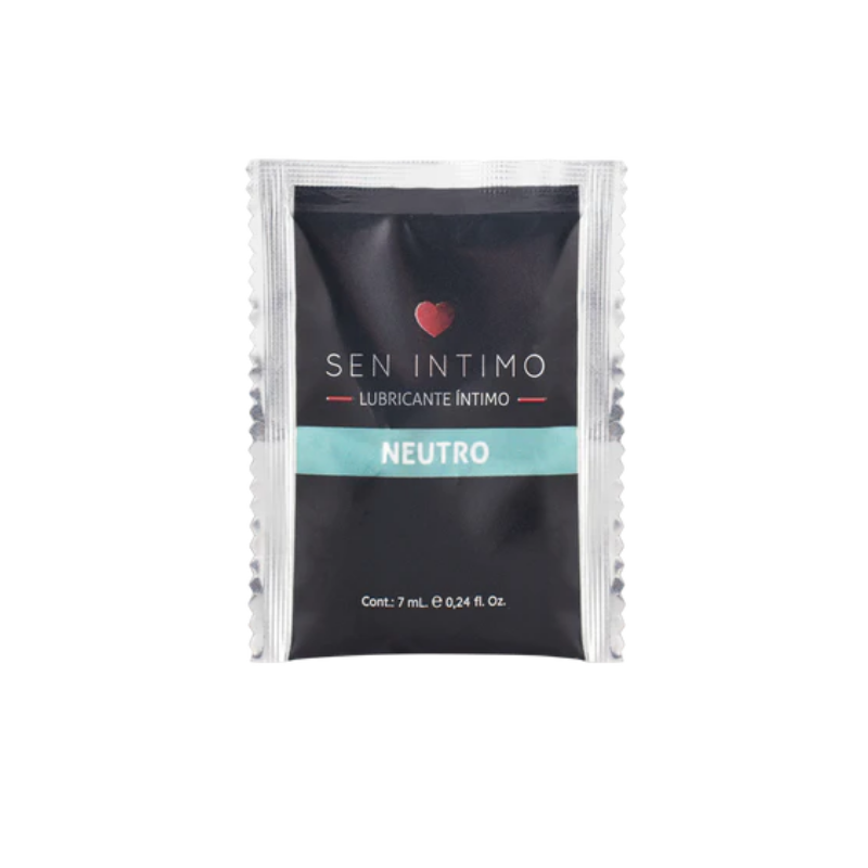 Sachet Sen Intimo - Lubricante Neutro 7ml