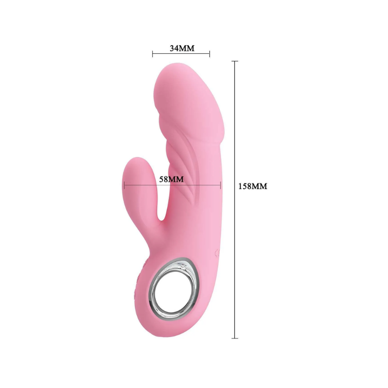 VIBRADOR RABBIT - ANSEL