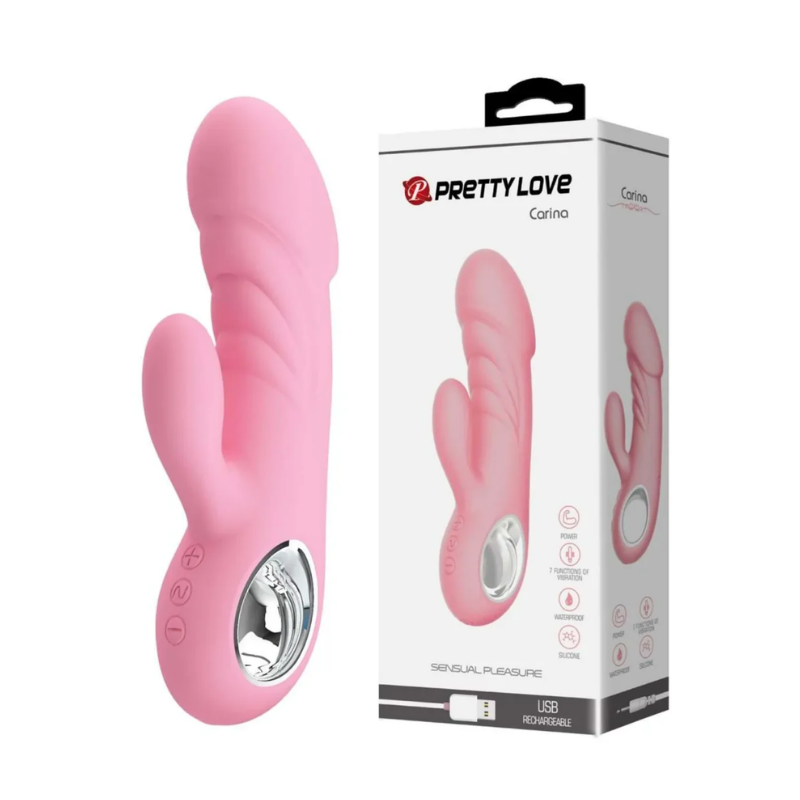 VIBRADOR RABBIT - ANSEL