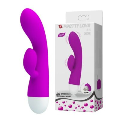 Eli Vibrador Dual Recargable