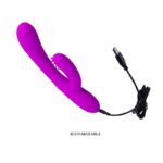 Harry Vibrador y Estimulador de Clítoris