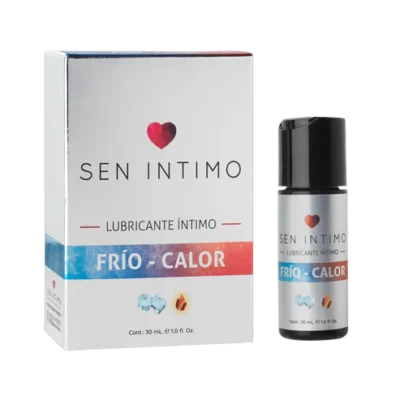 Gel Sensorial Frío/Calor – Efecto Dual Estimulante 30ml