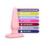 Plug Anal B Yours Rosa