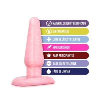 Plug Anal B Yours Rosa