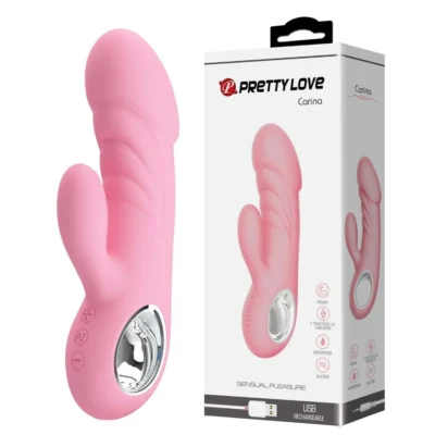 VIBRADOR RABBIT - ANSEL