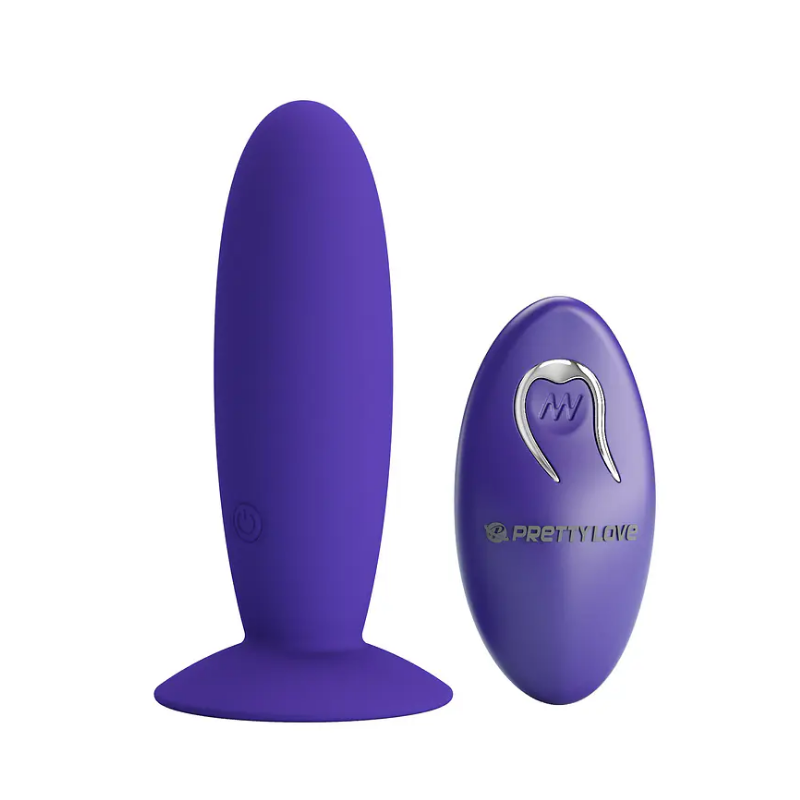 Plug con Vibración Yought