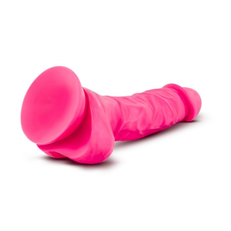 Neo Dildo Doble Densidad 19 cm