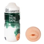 Masturbador Boca Super Realista Alive