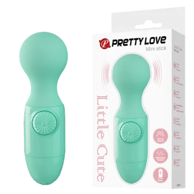 Microfono Little Cute Verde