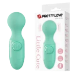 Microfono Little Cute Verde