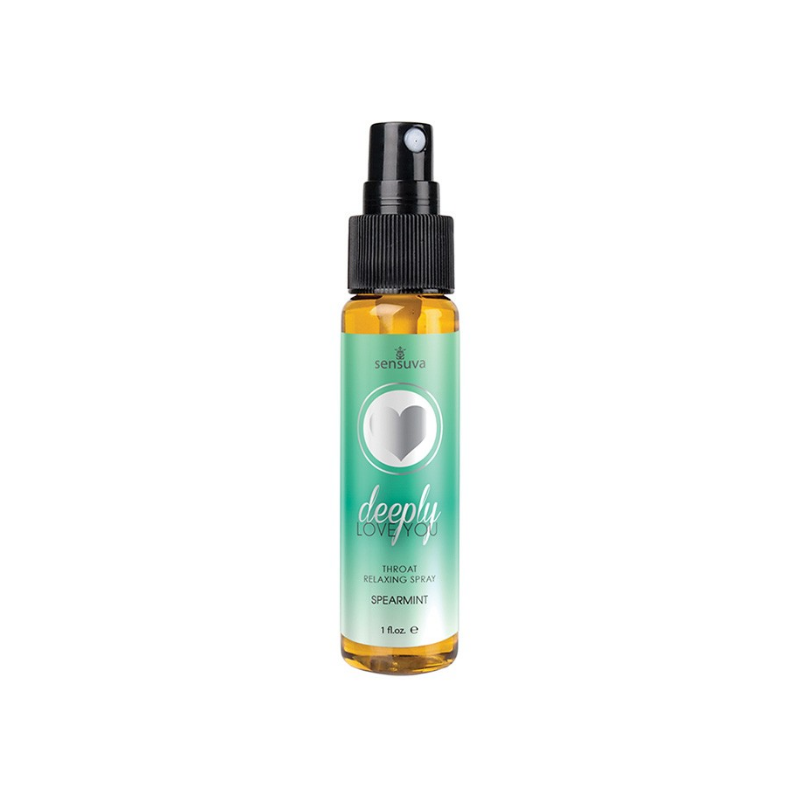 Spray Anti-arcadas Sexo Oral Sabor Menta Fresca