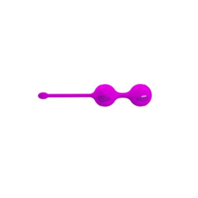 Bolitas Kegel Tighten Up - Morado